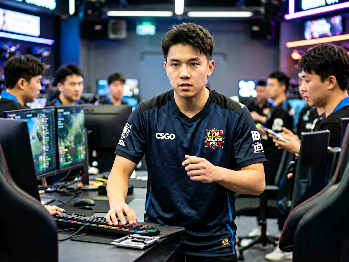 CSGO职业赛事