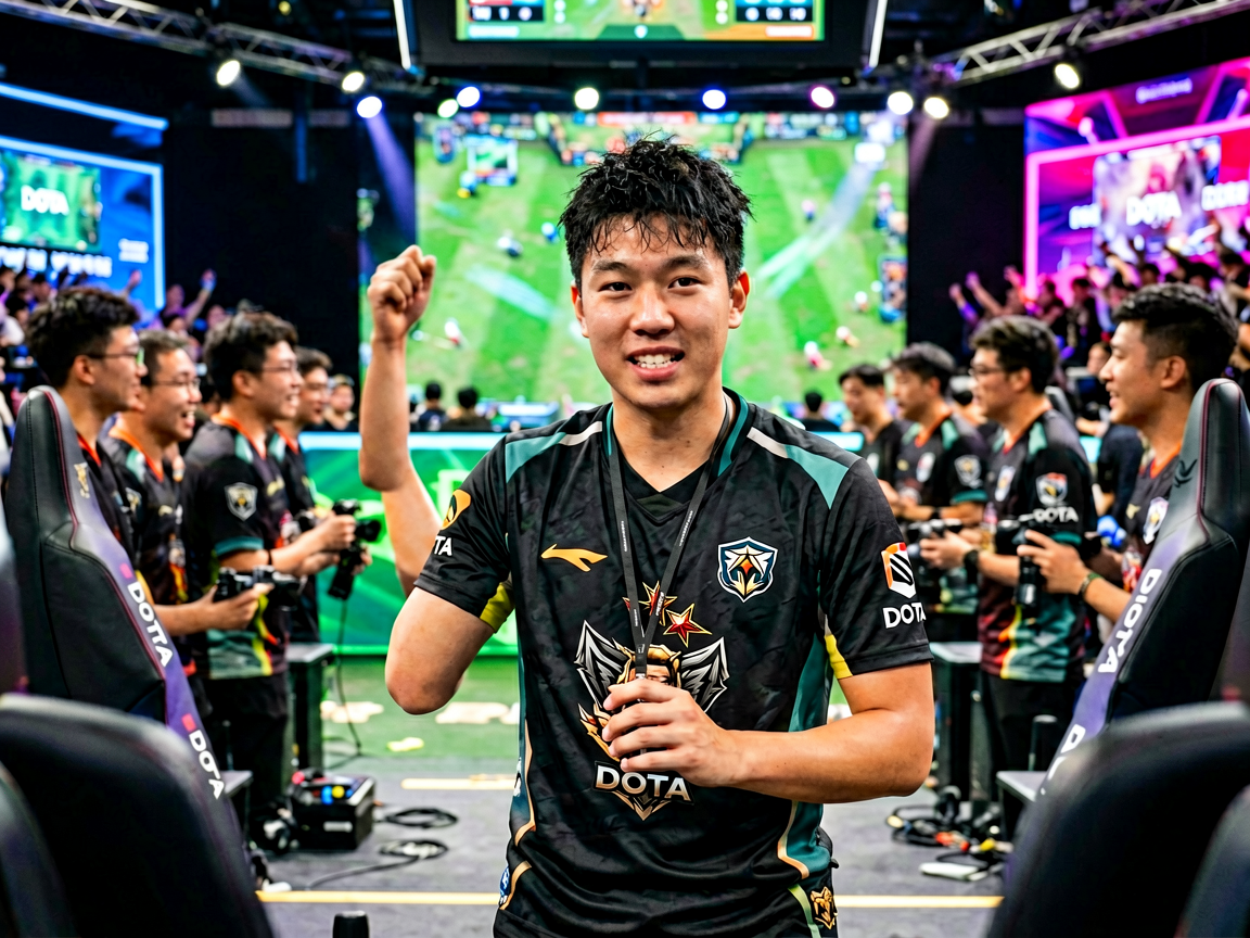 DOTA2国际邀请赛